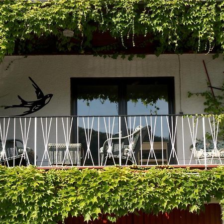 Ferienwohnung „Schwalbennest“ Reil/Mosel المظهر الخارجي الصورة
