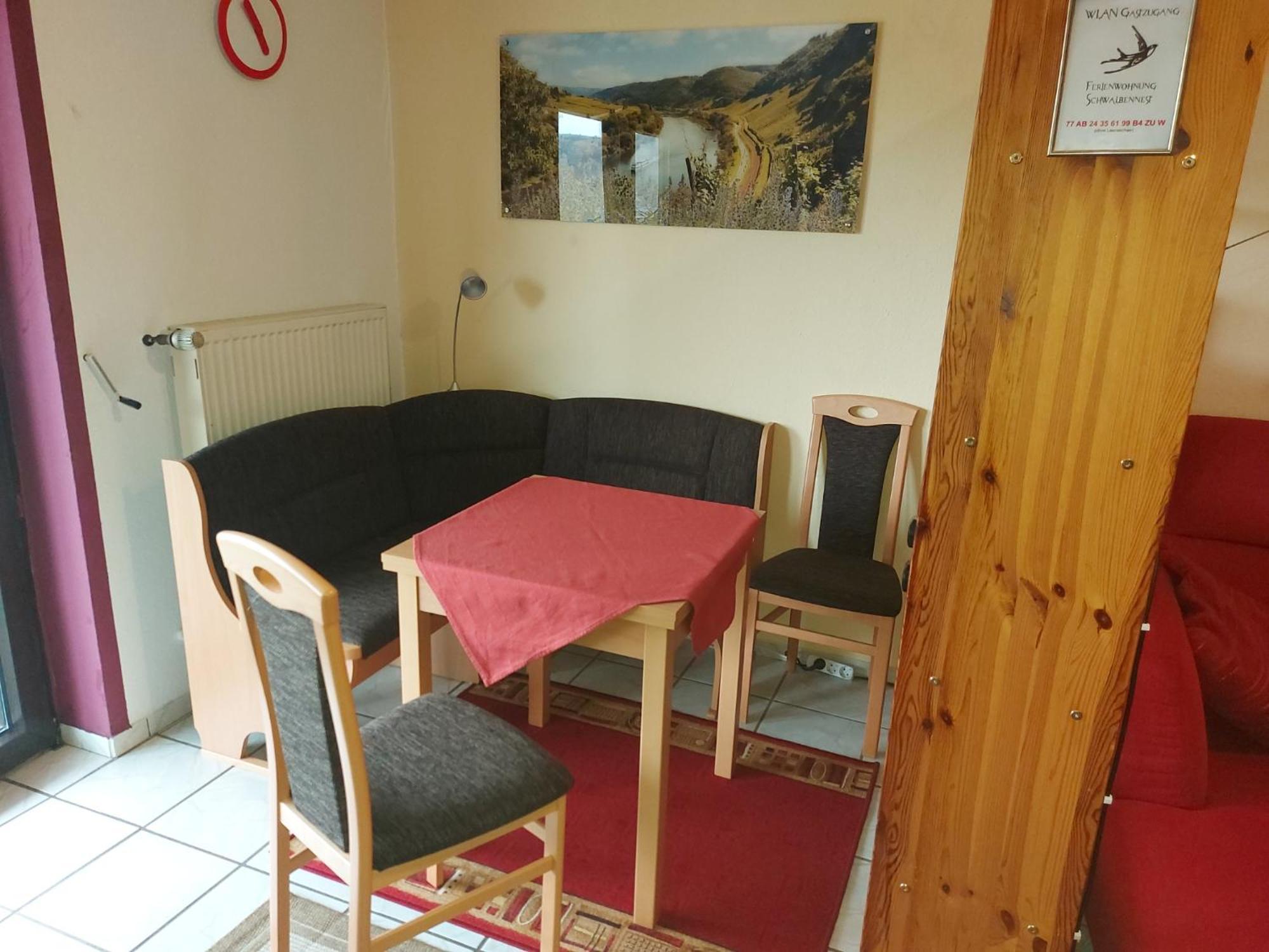 Ferienwohnung „Schwalbennest“ Reil/Mosel المظهر الخارجي الصورة