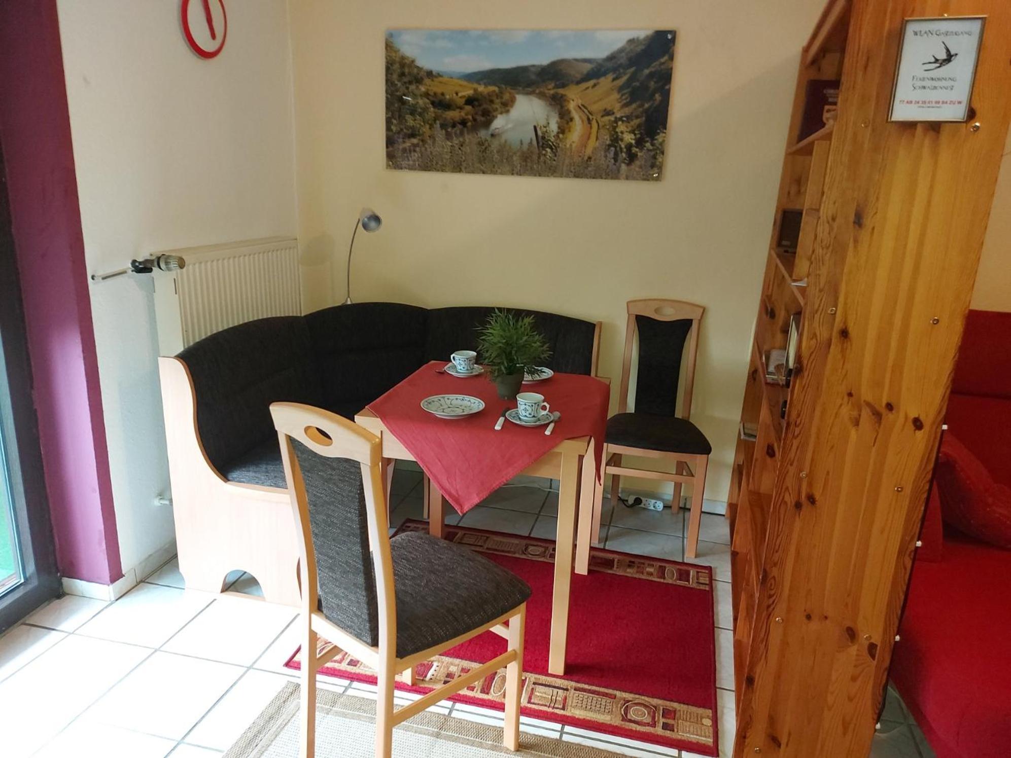 Ferienwohnung „Schwalbennest“ Reil/Mosel المظهر الخارجي الصورة
